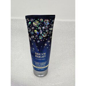 Bath & Body Works Dream Bright Body Cream Ultimate Hydration 24 Hour Moisture